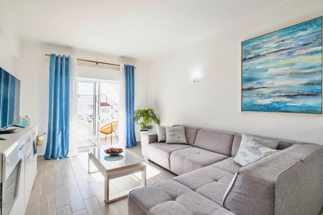 Beautifull Centralapart W/Pool Albufeira Exterior foto